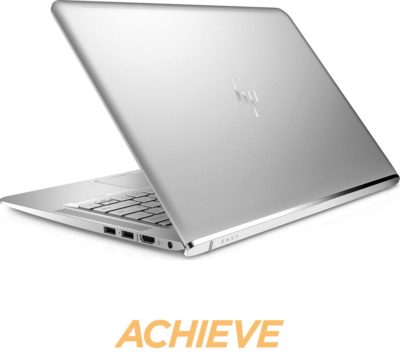 HP ENVY 13-ab058na QHD Touchscreen 13.3  Laptop - Silver